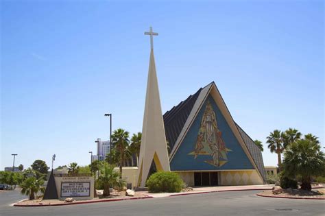 las vegas churches near me